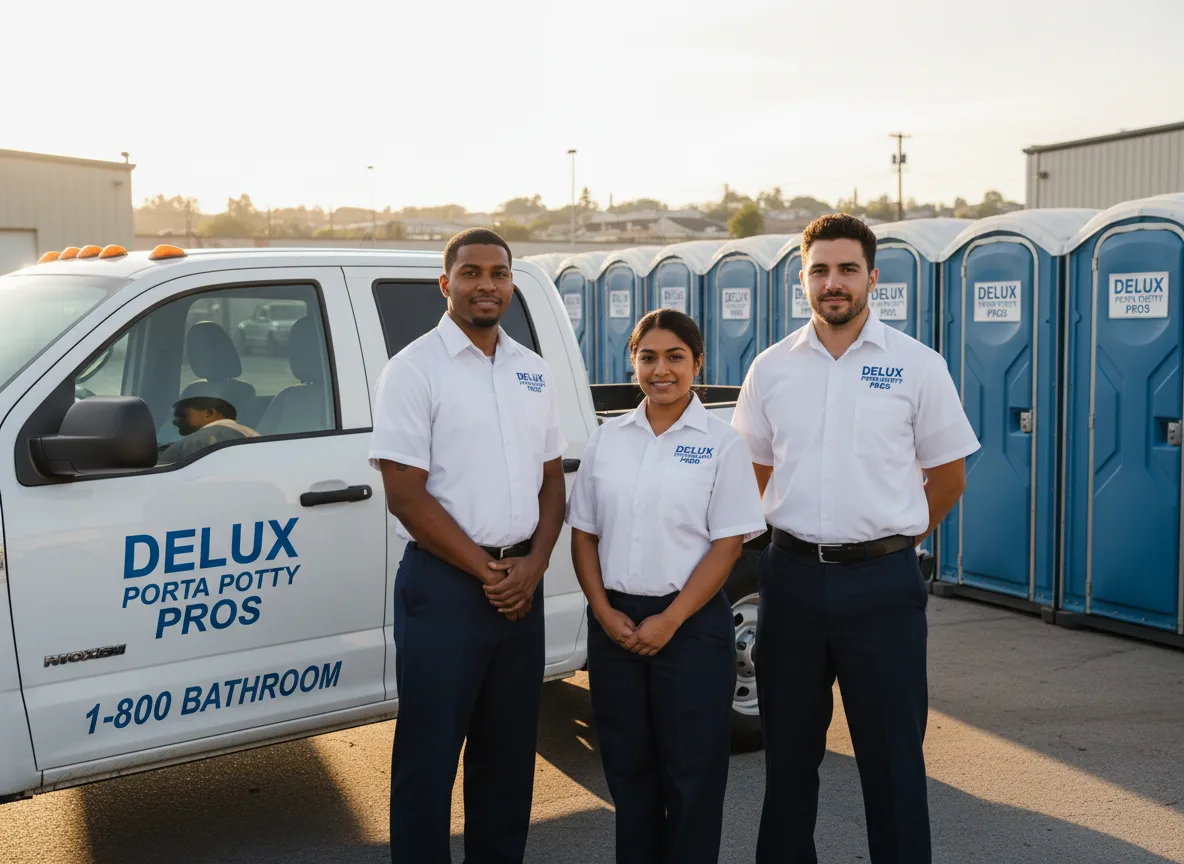 Long-Term Portable Toilet Rental company in Humbird, WI