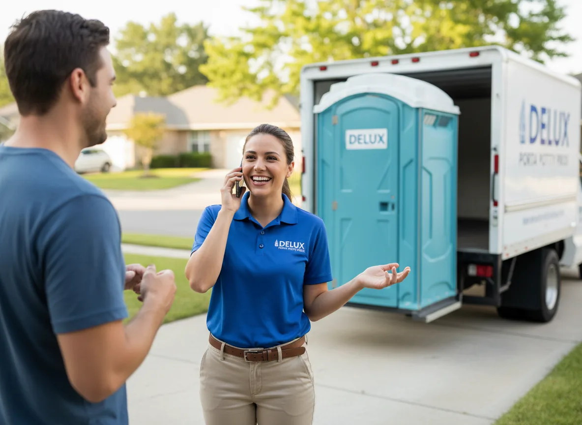 Long-Term Portable Toilet Rental Humbird, WI FAQs